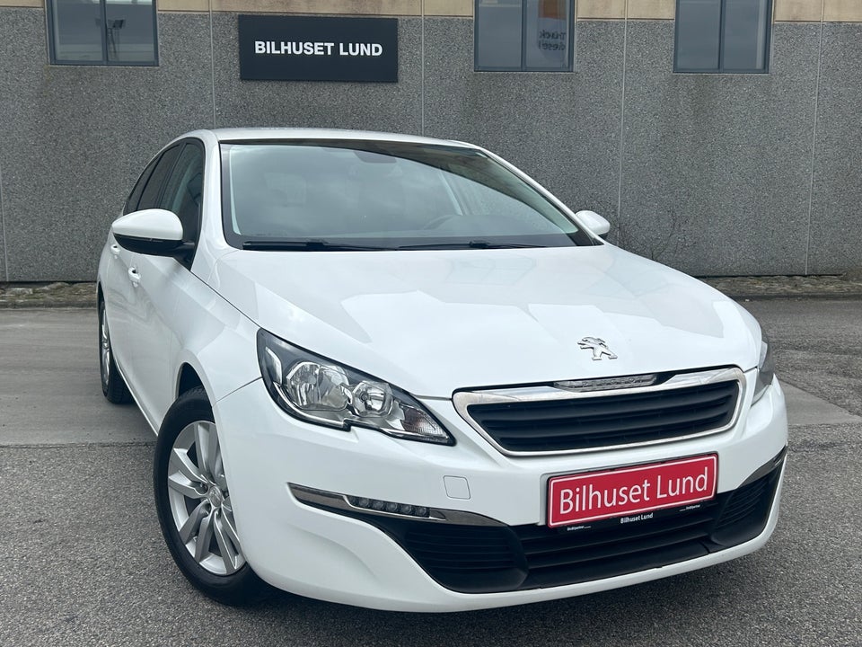 Peugeot 308 1,2 e-THP 110 Active SW 5d