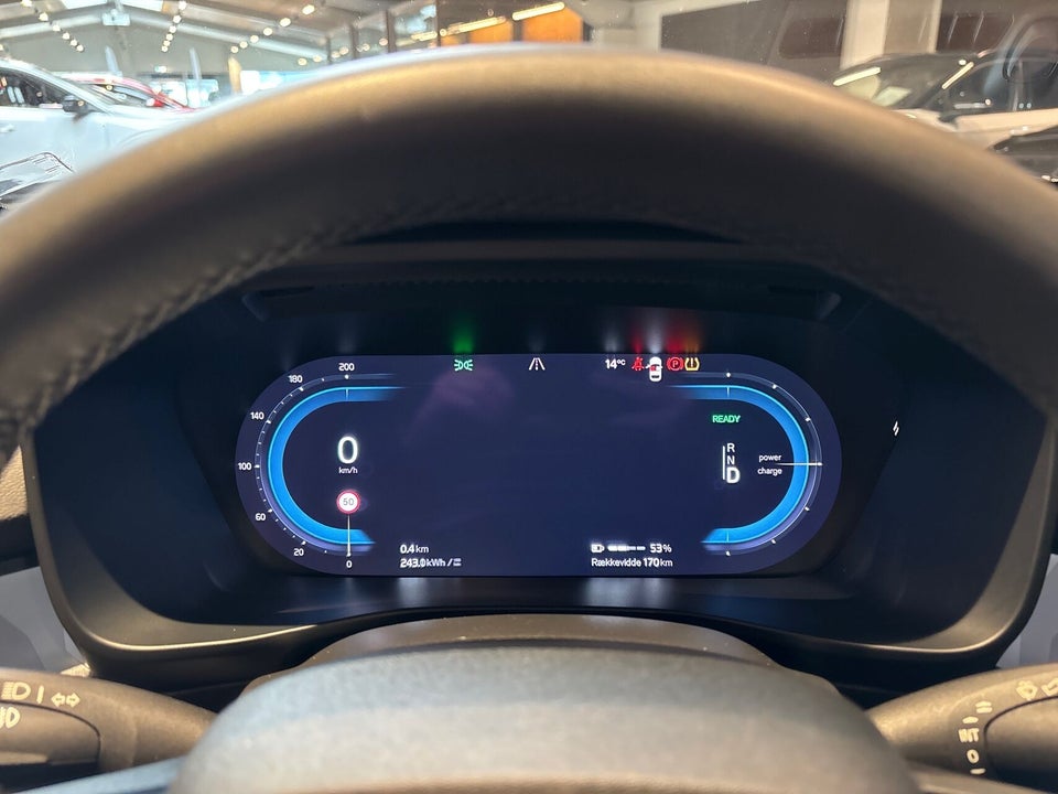 Volvo C40 P6 ReCharge Plus 5d