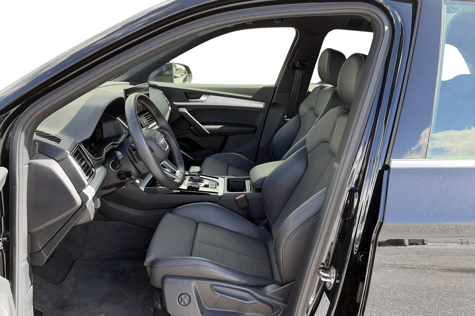 Audi Q5 50 TFSi e S-line quattro S-tr. 5d