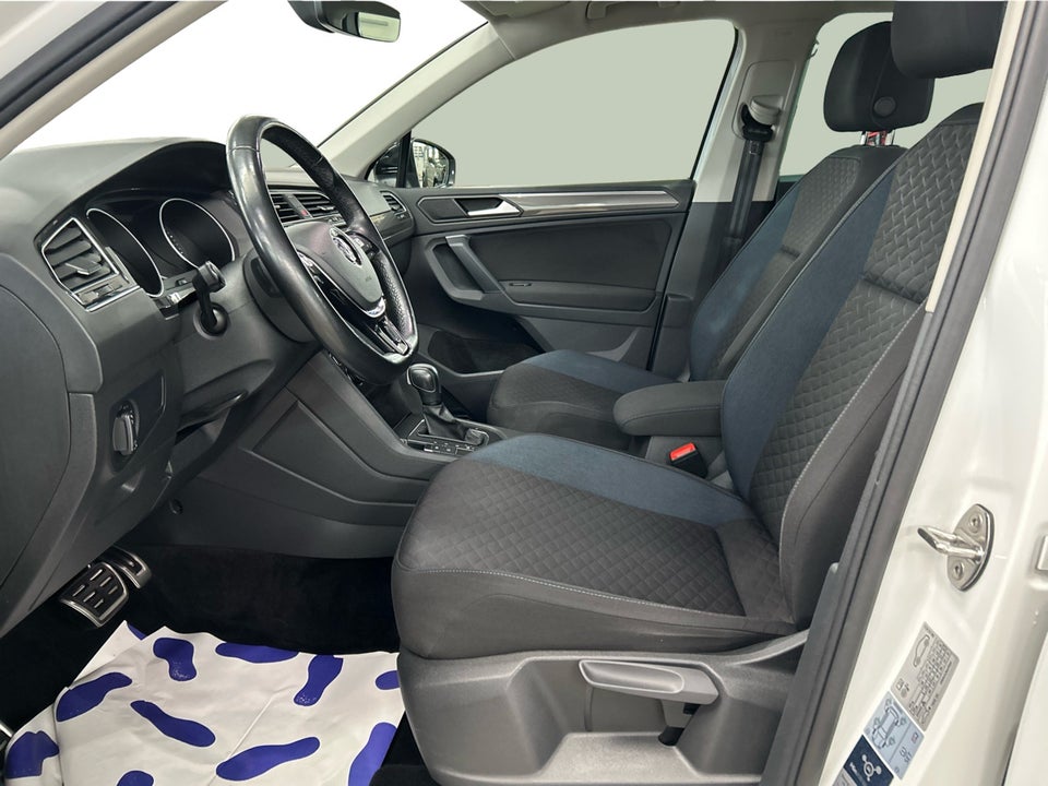 VW Tiguan 2,0 TDi 150 IQ.Drive DSG 5d