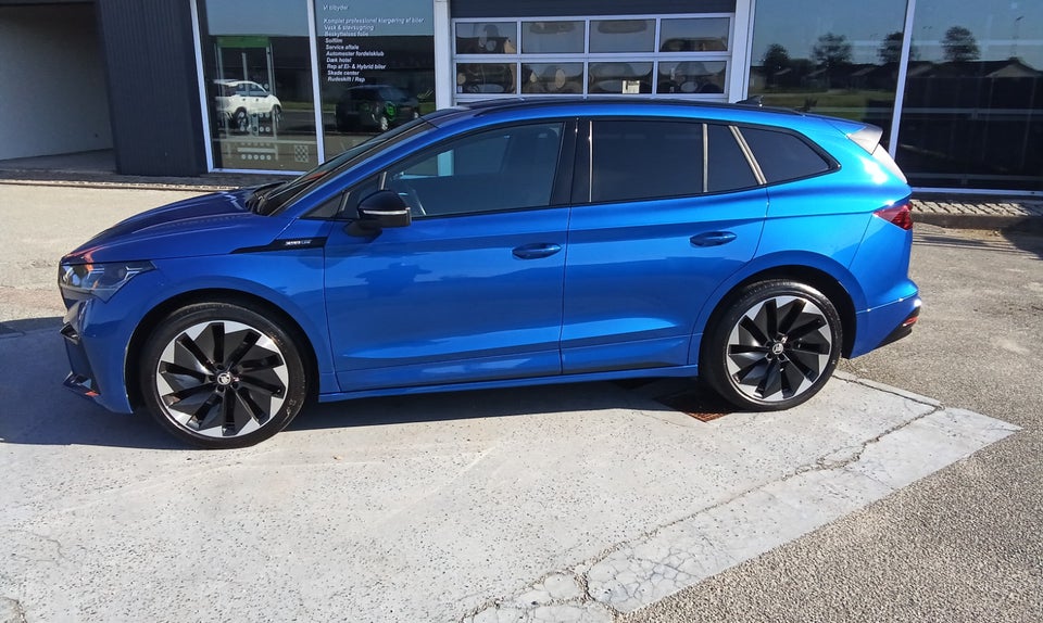 Skoda Enyaq 80 iV Sportline 5d