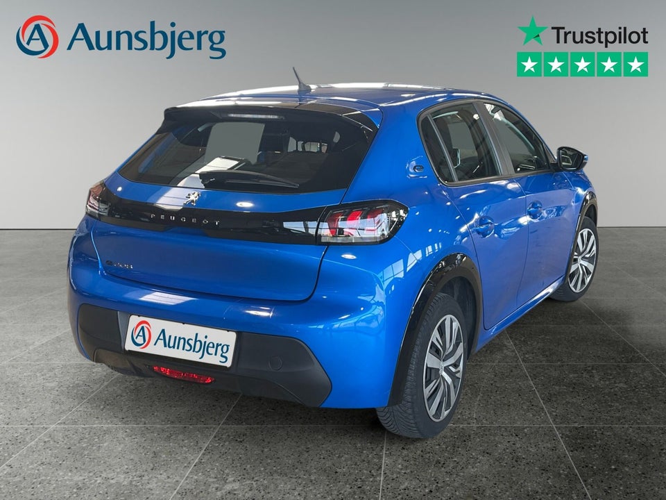 Peugeot e-208 50 Active 5d