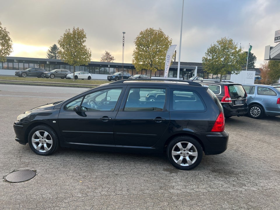 Peugeot 307 1,6 SW 5d