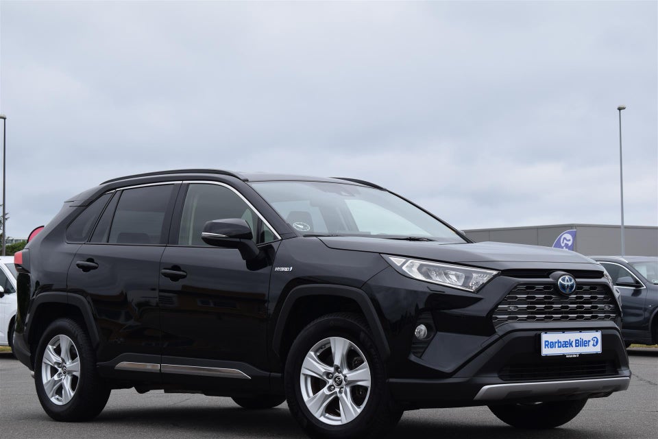 Toyota RAV4 2,5 Hybrid H3 MDS 5d