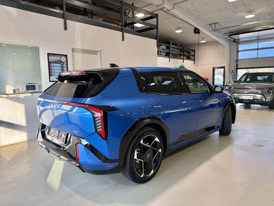 Kia EV4 81 Long Range GT-Line 5d