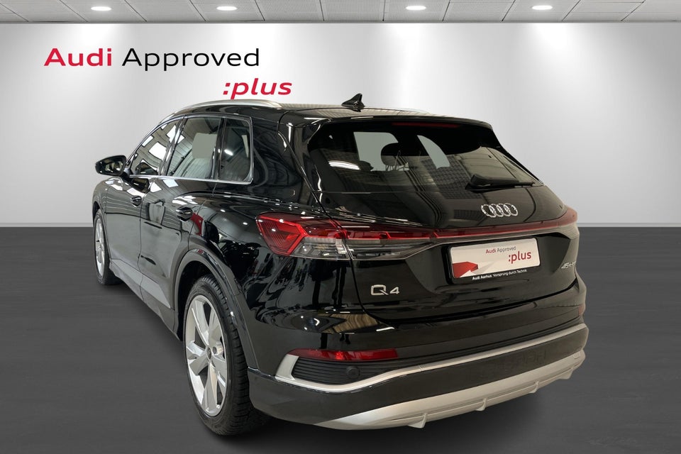 Audi Q4 e-tron 45 Ultra 5d
