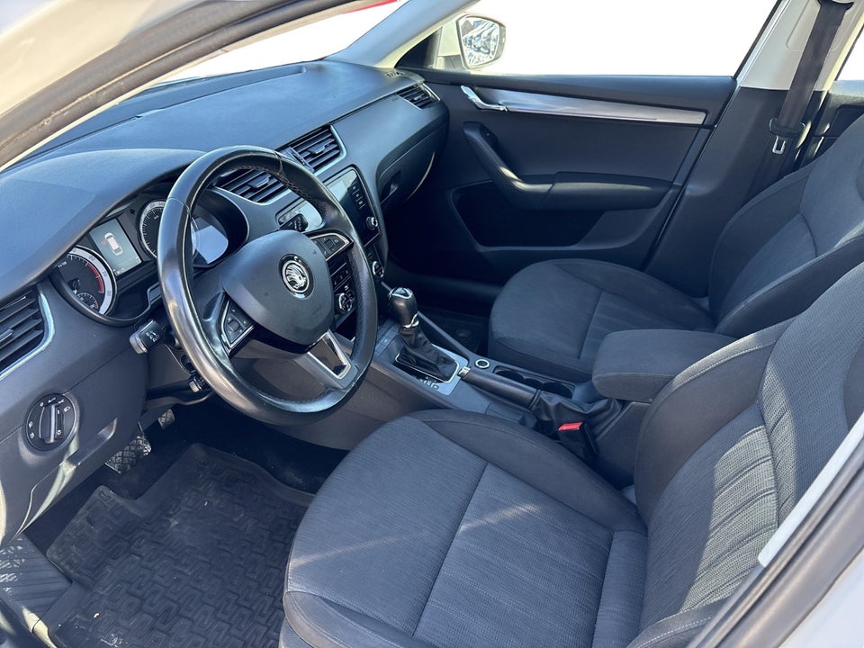 Skoda Octavia 1,0 TSi 115 Style Combi DSG 5d