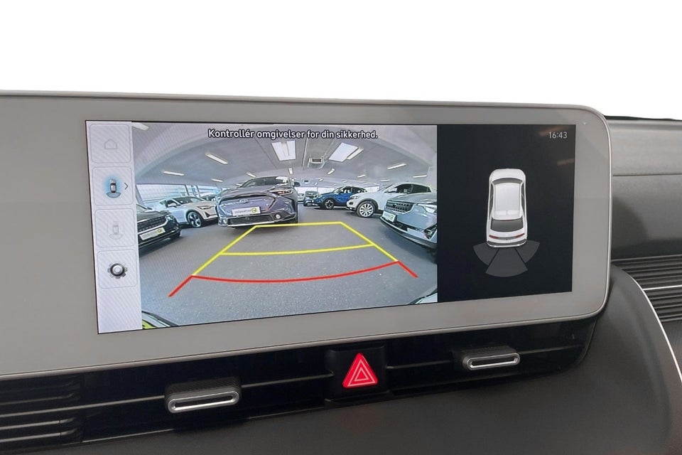 Hyundai Ioniq 5 58 Style 5d