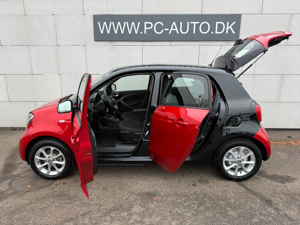 Smart Forfour EQ 5d