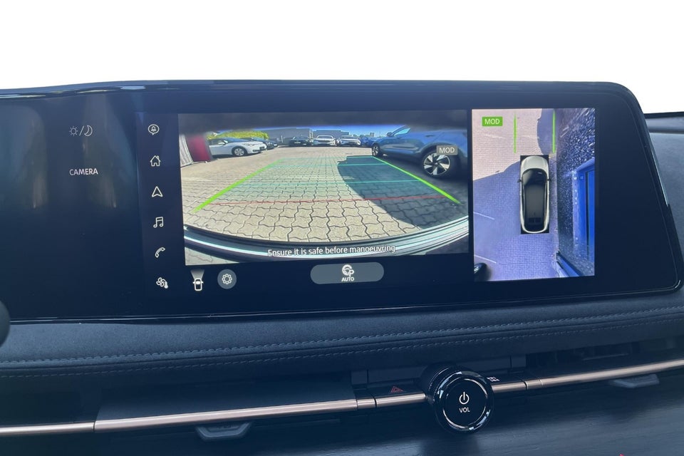 Nissan Ariya 87 Evolve e-4ORCE 5d