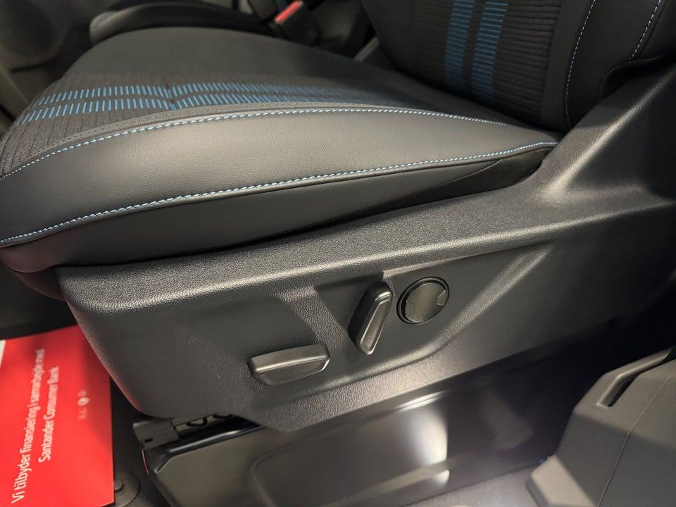 Ford E-Transit Custom 340L 64 Sport