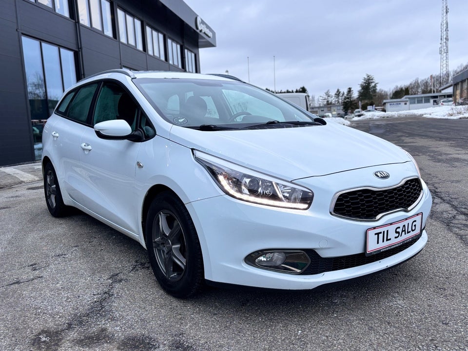 Kia Ceed 1,4 CVVT Collect SW 5d