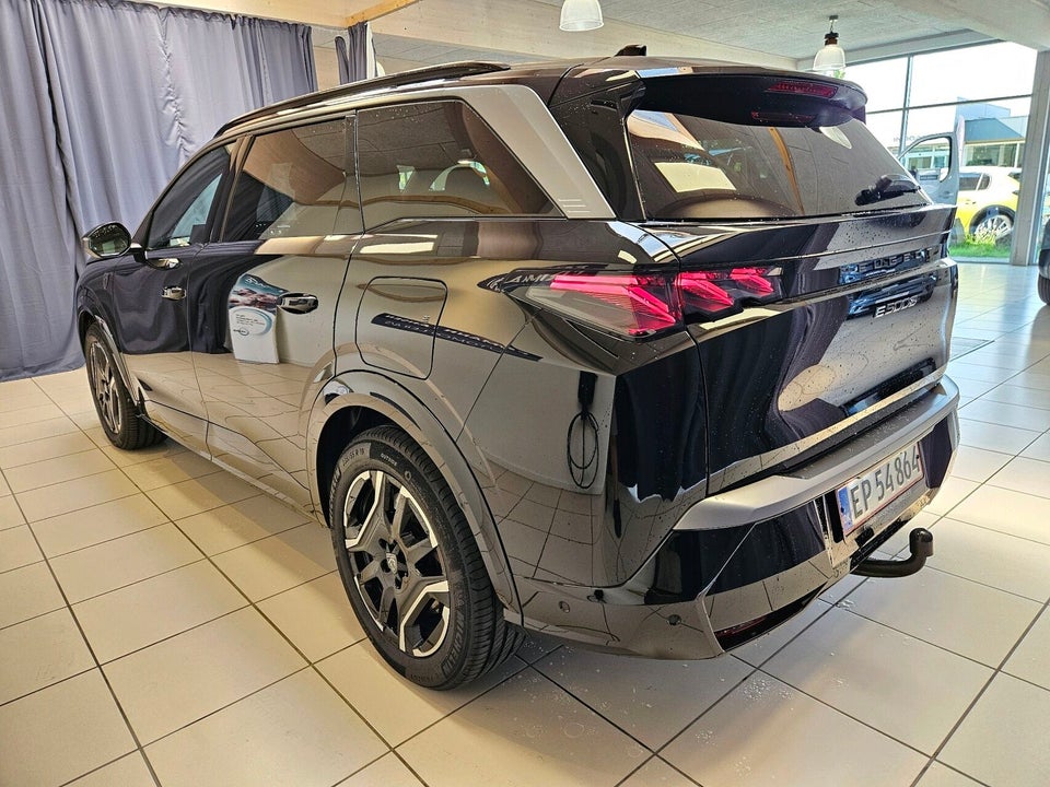 Peugeot e-5008 77 GT Pack 7prs 5d