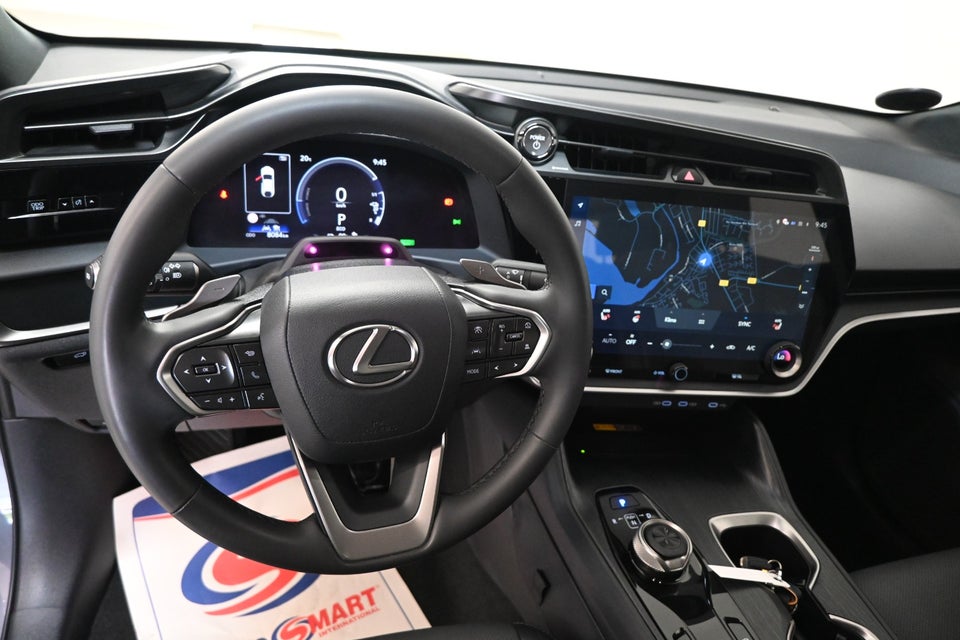 Lexus RZ300e Executive 5d