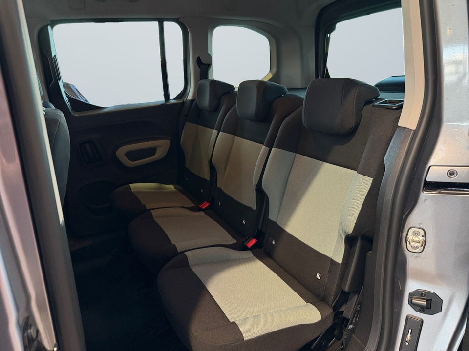 Citroën ë-Berlingo 50 Feel 5d
