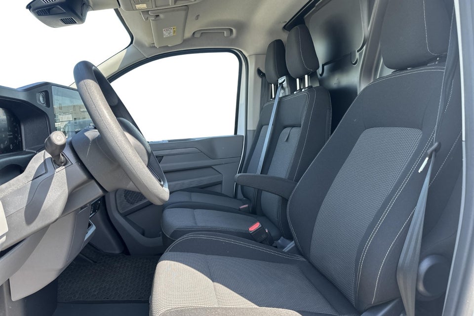 VW Transporter 2,0 TDi 150 Comfort Kassevogn aut. LWB