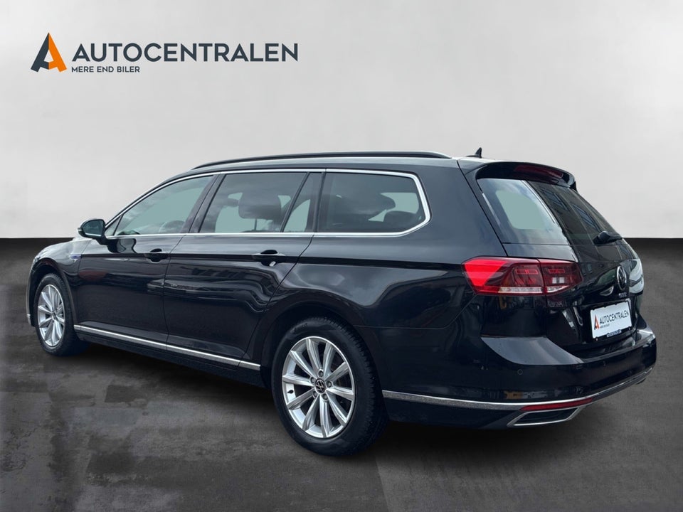 VW Passat 1,4 GTE+ Pro Variant DSG 5d