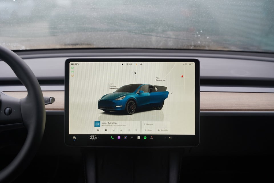 Tesla Model Y Performance AWD 5d