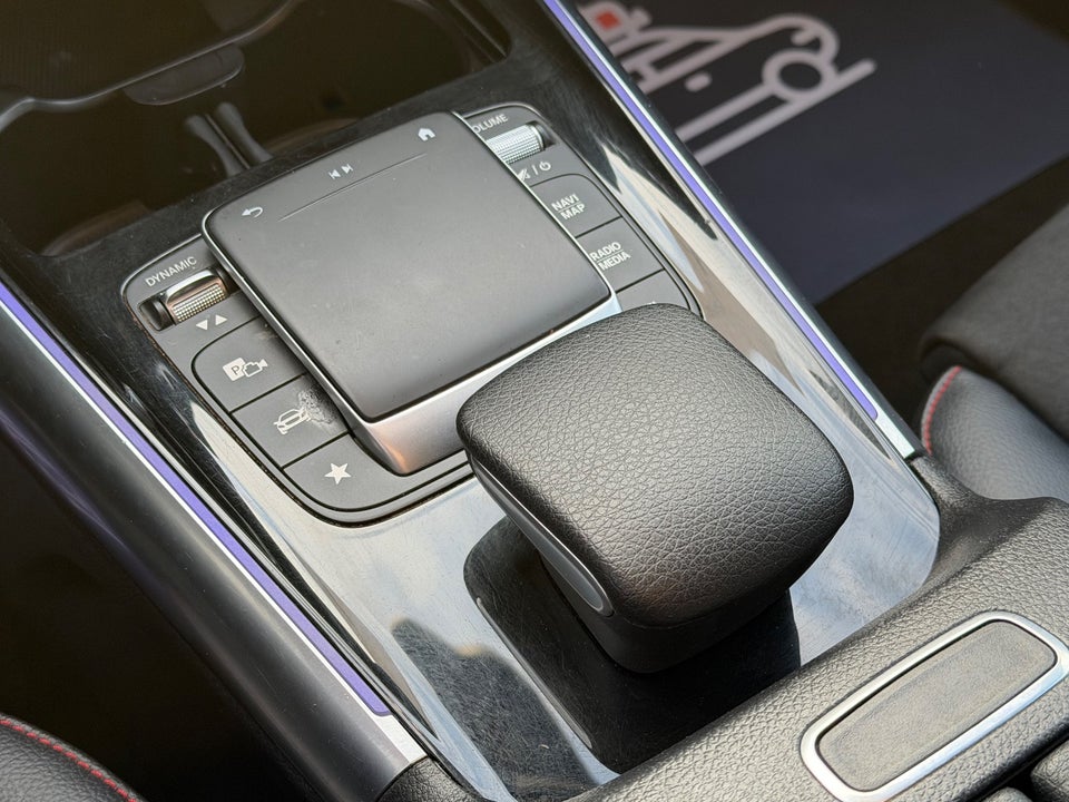 Mercedes EQA250 AMG Line 5d