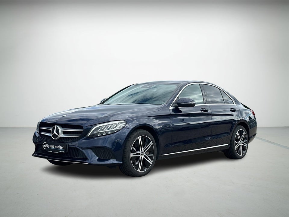 Mercedes C300 de 2,0 Avantgarde aut. 4d