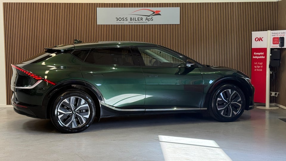 Kia EV6 77 Long Range Upgrade 5d