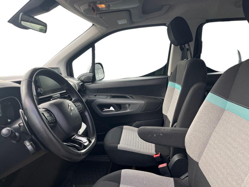 Citroën Berlingo 1,5 BlueHDi 130 Feel EAT8 5d