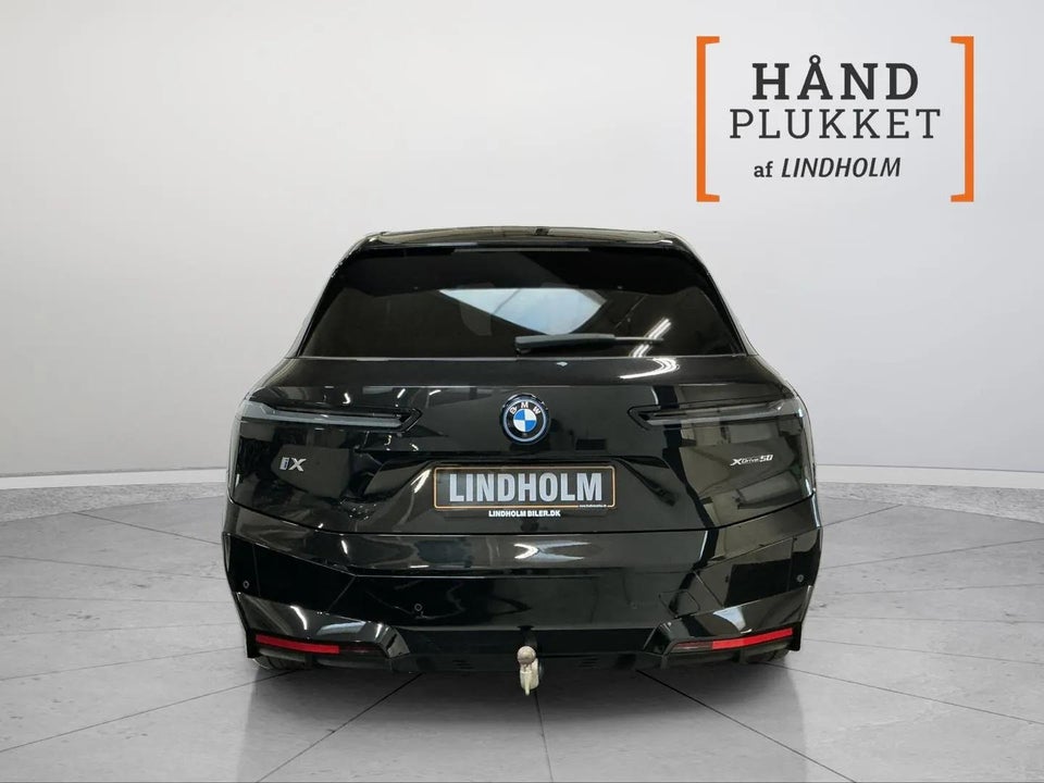 BMW iX xDrive50 Supercharged 5d