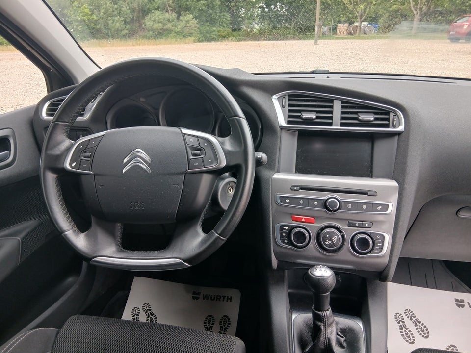 Citroën C4 1,2 PureTech 110 Feel 5d