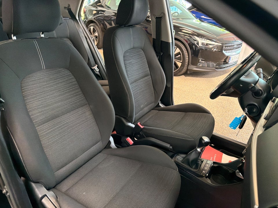 Kia Picanto 1,0 MPi Advance 5d