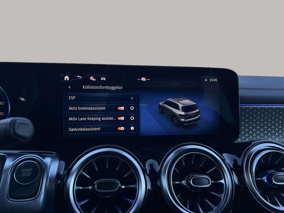 Mercedes EQB250+ AMG Premium 5d