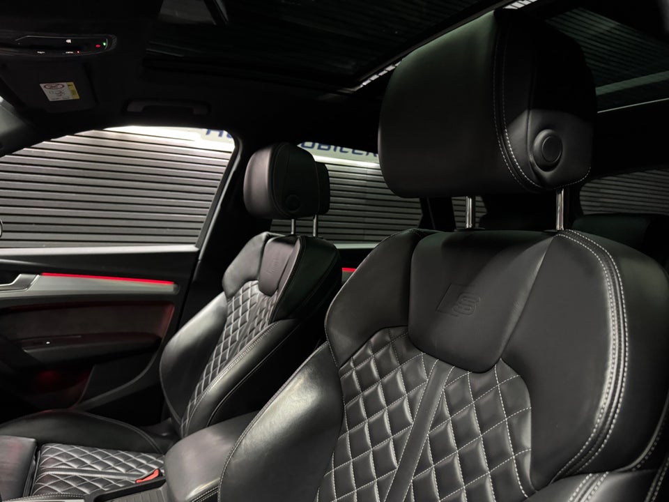 Audi Q5 3,0 TDi 286 S-line quattro Tiptr. 5d