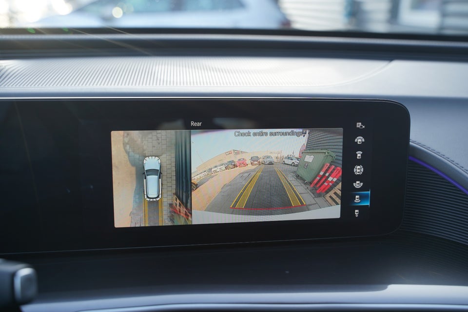 Mercedes EQC400 AMG Line 4Matic Van 5d