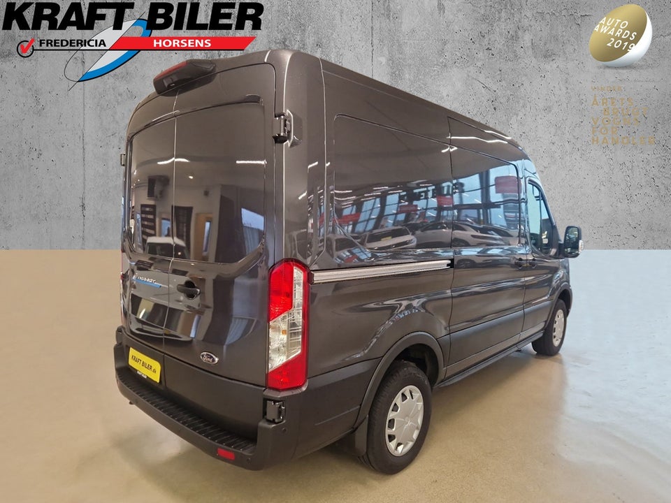 Ford E-Transit 350 L2 Van 68 Trend H2 RWD