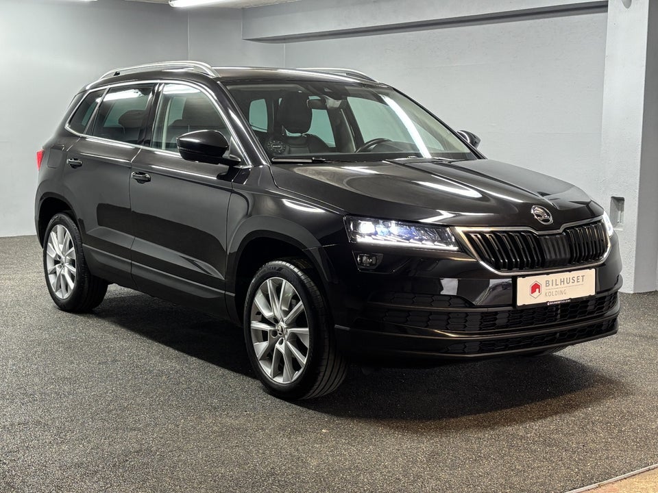 Skoda Karoq 1,5 TSi 150 Style DSG 5d