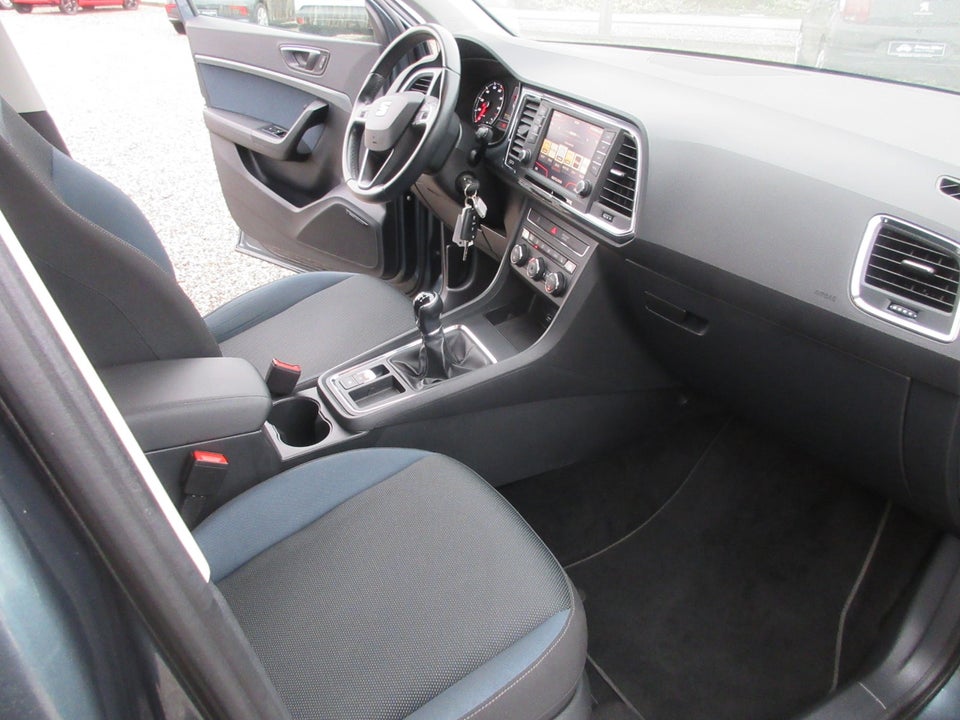 Seat Ateca 1,4 TSi 150 Style 5d