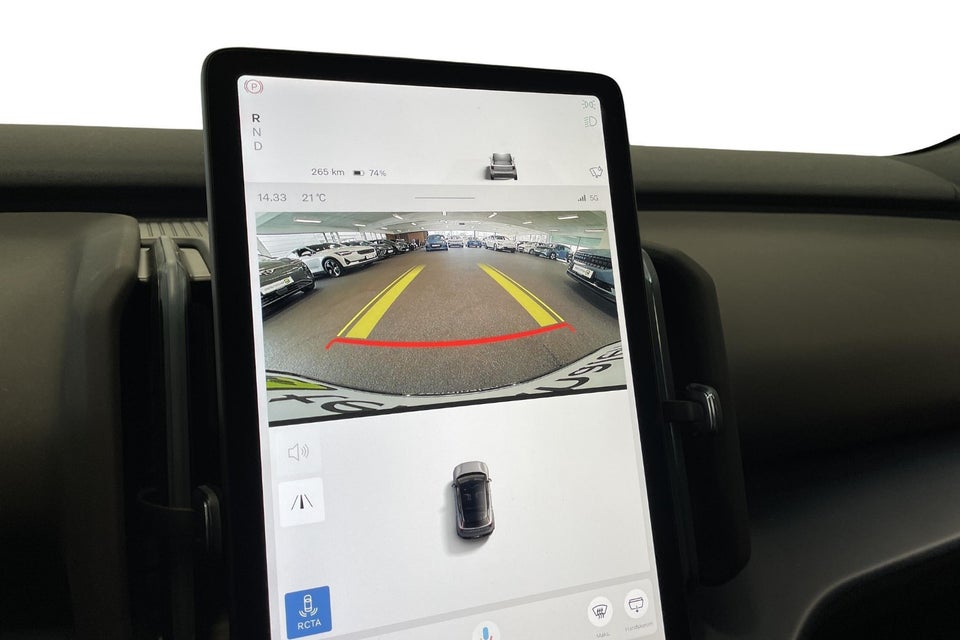 Volvo EX30 Extended Range Core 5d