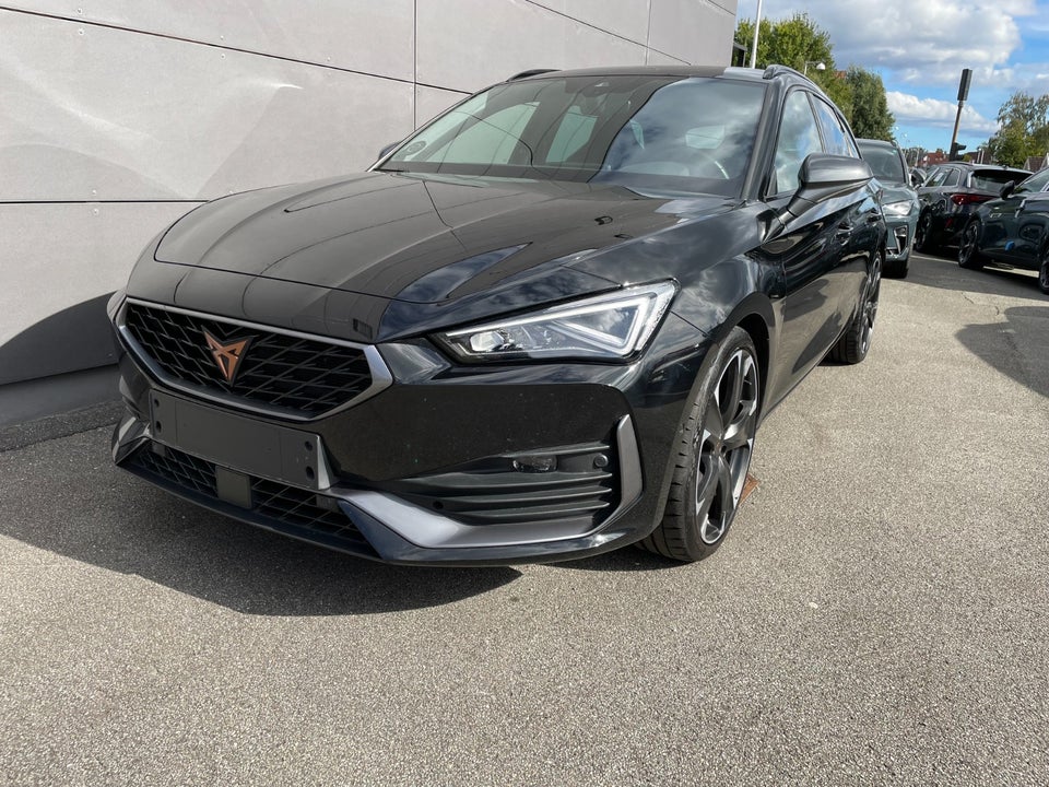 Cupra Leon 2,0 TSi Sportstourer DSG 4x4 5d