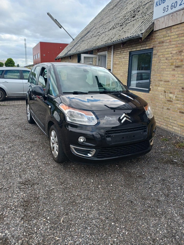 Citroën C3 Picasso 1,6 HDi 110 Comfort 5d