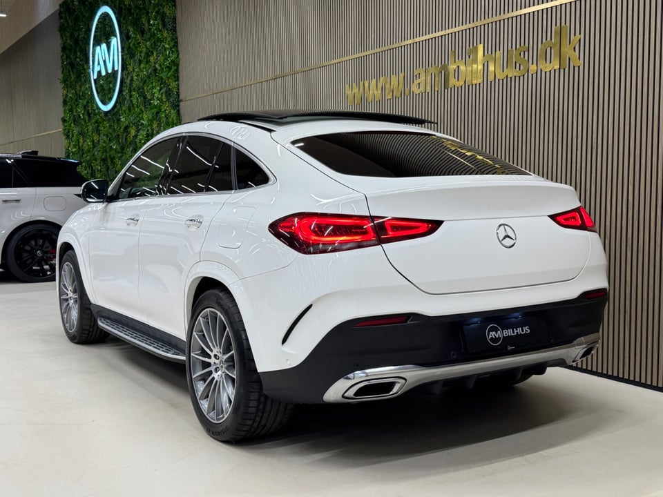 Mercedes GLE350 de 2,0 AMG Line Coupé aut. 4Matic 5d