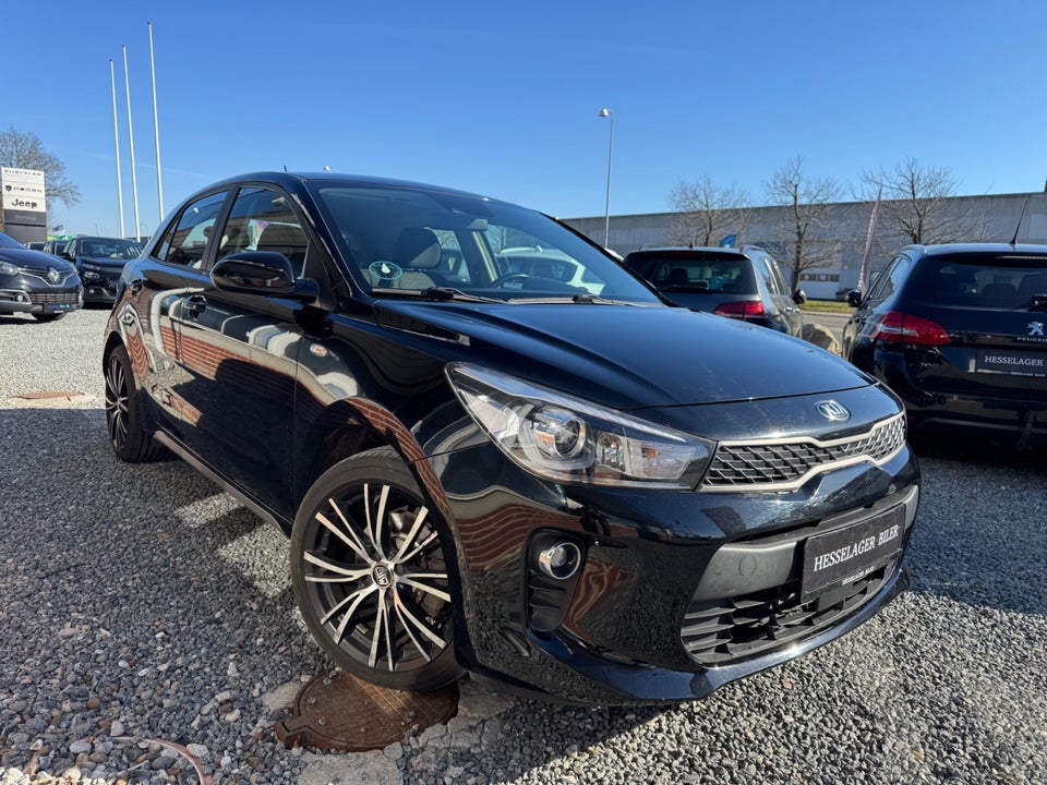 Kia Rio 1,0 T-GDi Advance 5d