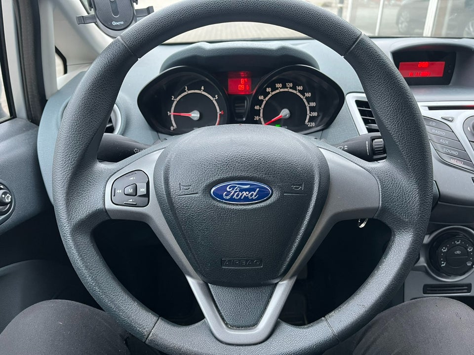 Ford Fiesta 1,4 Trend 5d