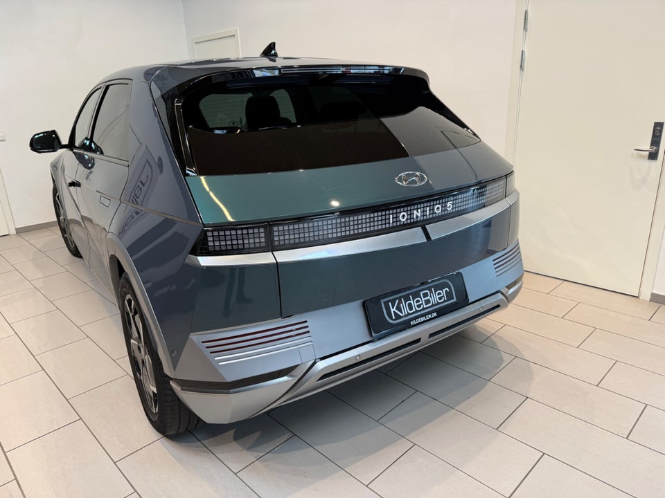 Hyundai Ioniq 5 77 Uniq 5d