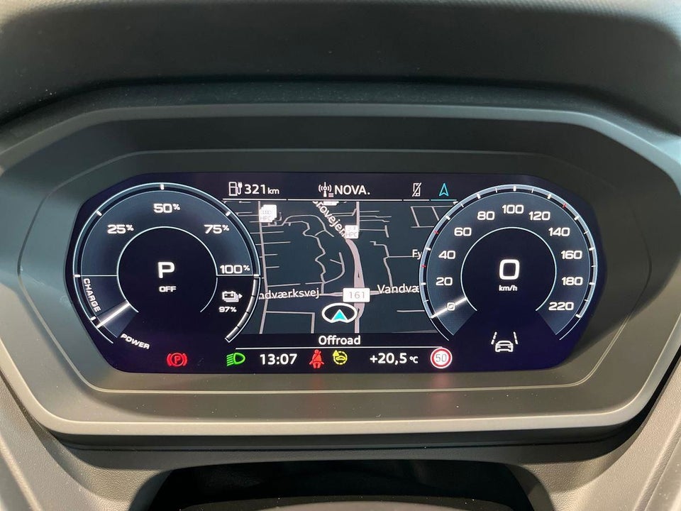 Audi Q4 e-tron 40  5d