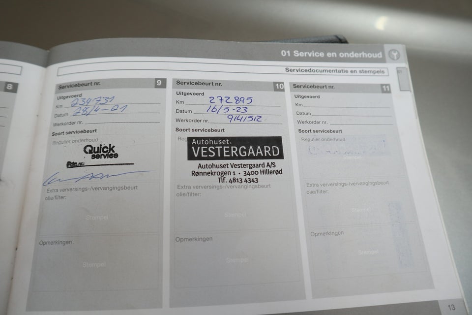 Volvo V70 2,0 D4 163 Summum aut. 5d