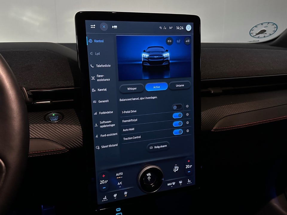 Ford Mustang Mach-E 75 Standard Range AWD 5d