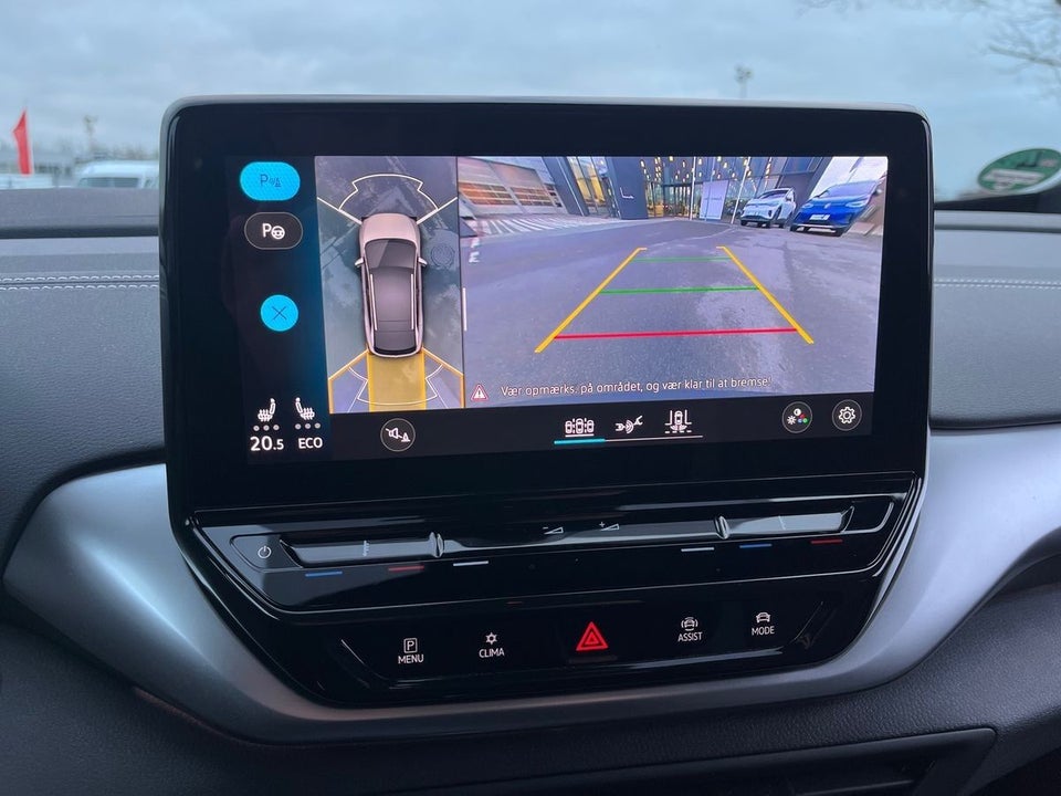 VW ID.4 77 Pro Performance 5d