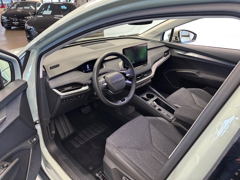 Skoda Elroq 85 iV First Edition 5d