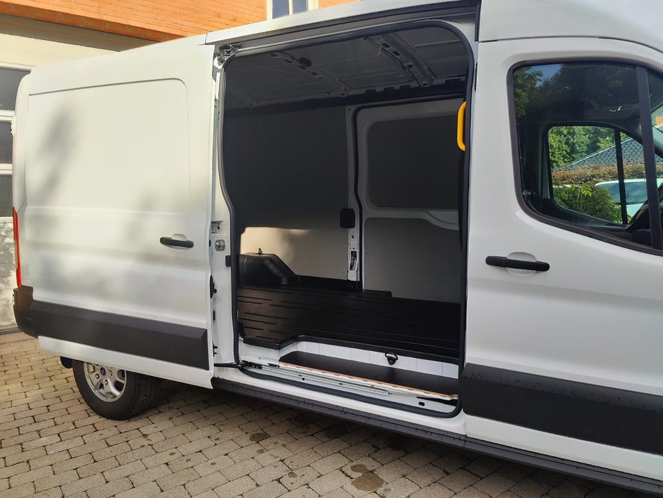 Ford Transit 350 L3 Van 2,0 EcoBlue Limited aut. H2 RWD