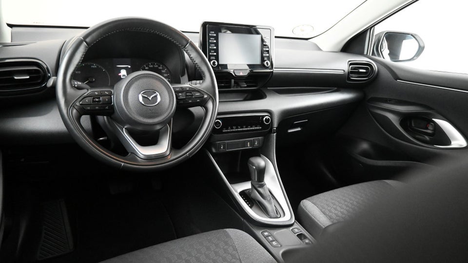 Mazda 2 1,5 Hybrid Pure+ CVT 5d