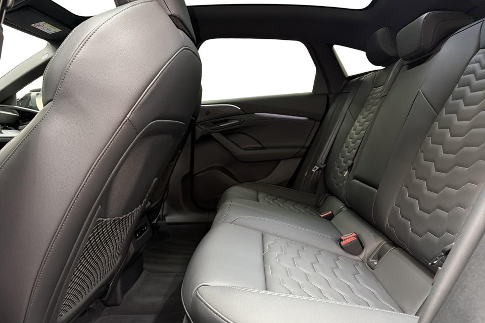 Audi A6 e-tron S-line pro performance Sportback 5d
